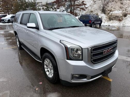 2020 GMC Yukon XL SLT