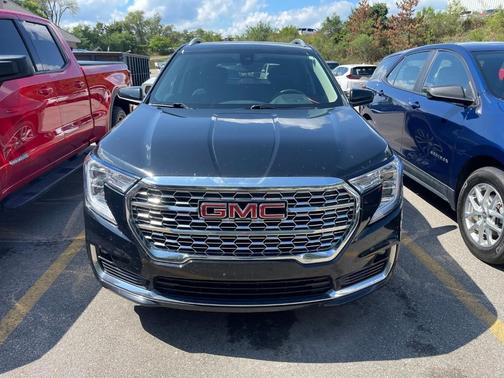 2022 GMC Terrain Denali