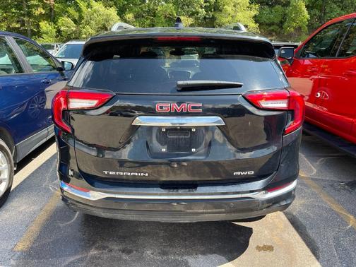 2022 GMC Terrain Denali