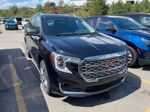 2022 GMC Terrain Denali