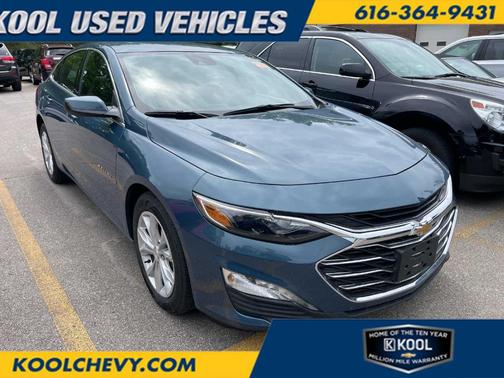2024 Chevrolet Malibu LT