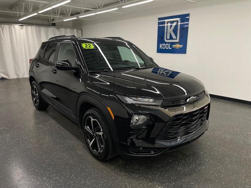 2022 Chevrolet Trailblazer RS