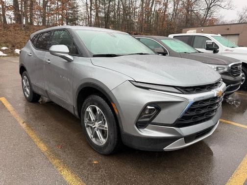 2025 Chevrolet Blazer LT