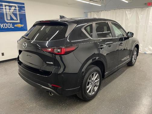 2024 Mazda CX-5 2.5 S Select Package