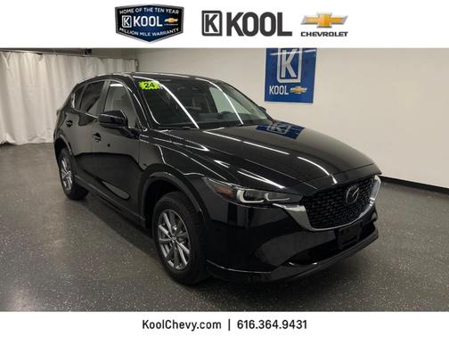 2024 Mazda CX-5 2.5 S Select Package