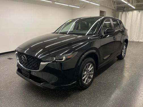 2024 Mazda CX-5 2.5 S Select Package