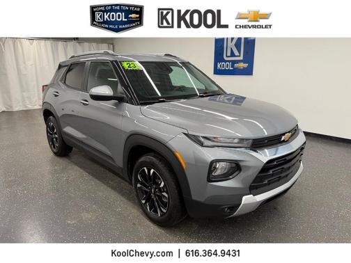 2023 Chevrolet Trailblazer LT