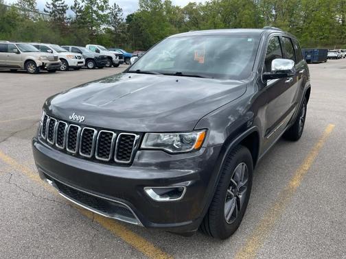 2019 Jeep Grand Cherokee Limited
