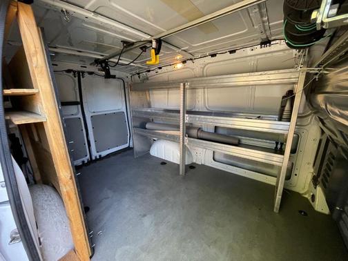 2020 Mercedes-Benz Metris Base