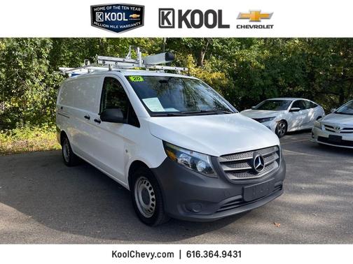 2020 Mercedes-Benz Metris Base