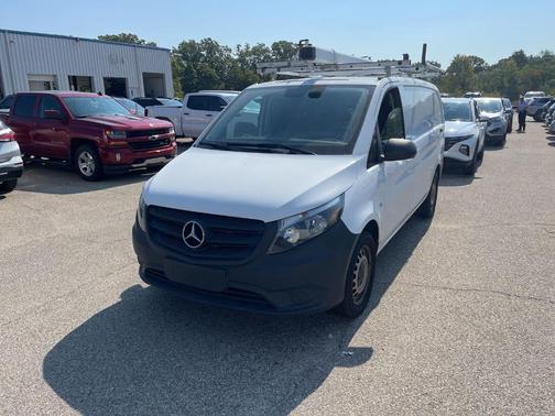 2020 Mercedes-Benz Metris Base