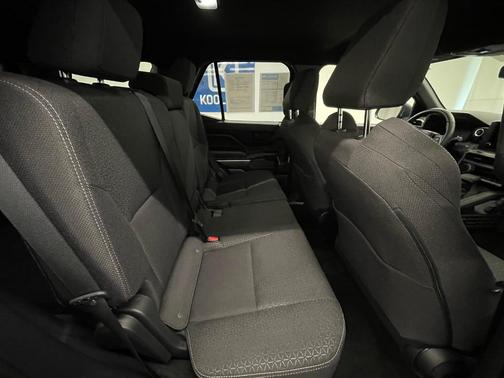 2025 Toyota 4Runner TRD Sport