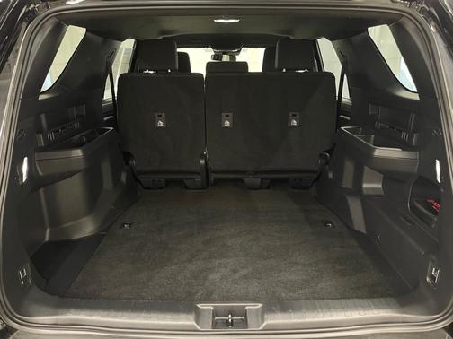 2025 Toyota 4Runner TRD Sport