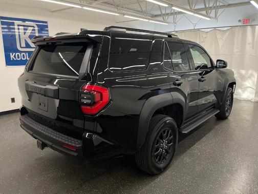 2025 Toyota 4Runner TRD Sport