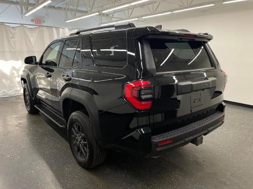 2025 Toyota 4Runner TRD Sport