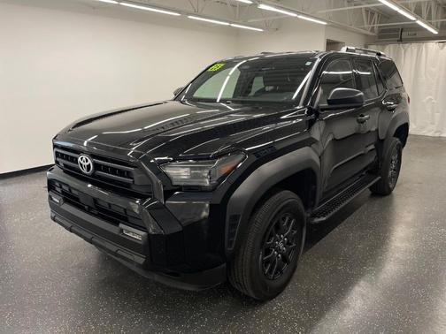 2025 Toyota 4Runner TRD Sport