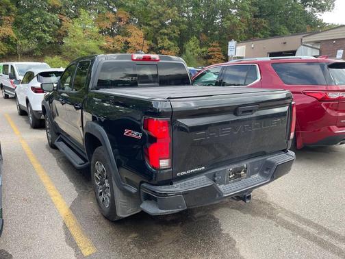 2024 Chevrolet Colorado Z71