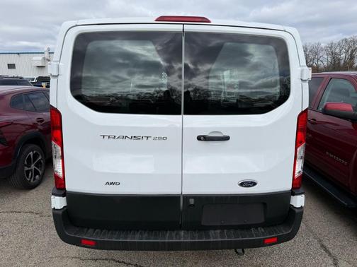2024 Ford Transit-250 Base