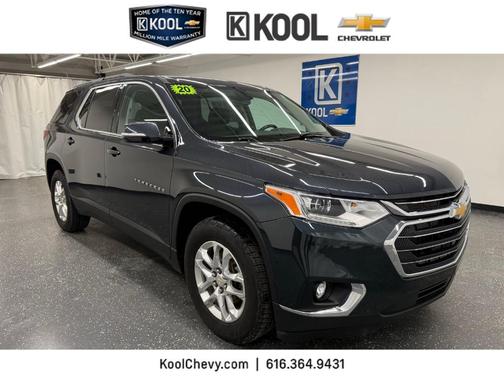2020 Chevrolet Traverse LT Cloth