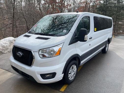 2022 Ford Transit-350 XLT