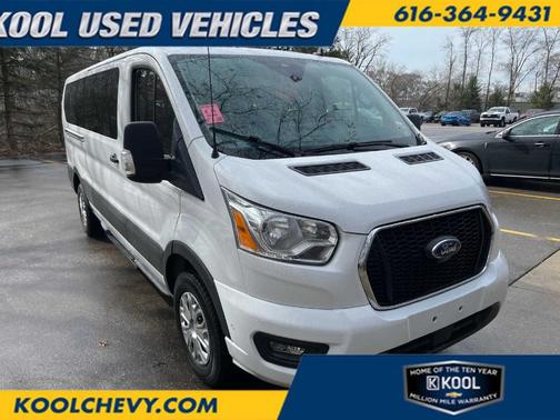 2022 Ford Transit-350 XLT