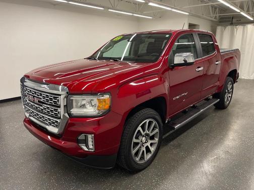 2022 GMC Canyon Denali