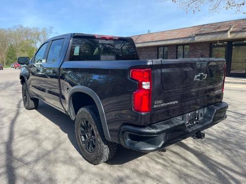 2022 Chevrolet Silverado 1500 ZR2