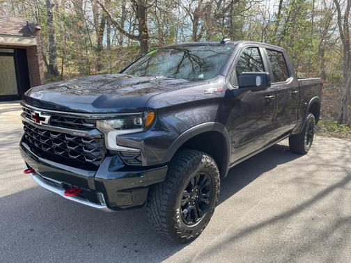 2022 Chevrolet Silverado 1500 ZR2