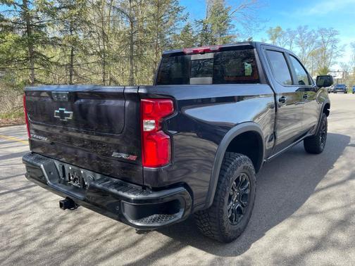 2022 Chevrolet Silverado 1500 ZR2