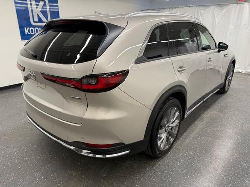 2025 Mazda CX-90 3.3 Turbo Premium Plus Package