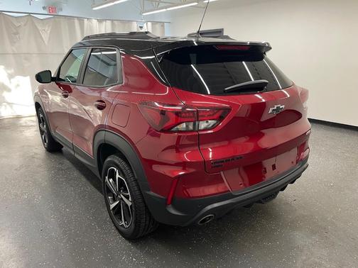 2021 Chevrolet Trailblazer RS