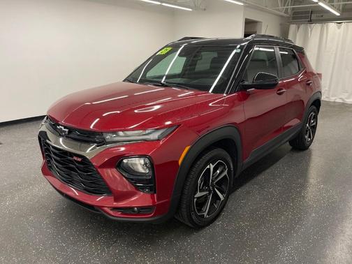 2021 Chevrolet Trailblazer RS