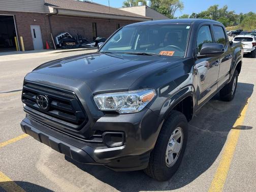 2022 Toyota Tacoma