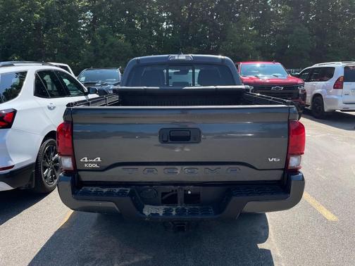 2022 Toyota Tacoma