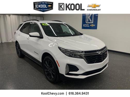 2023 Chevrolet Equinox RS