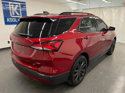 2022 Chevrolet Equinox RS