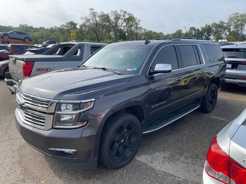 2018 Chevrolet Suburban Premier