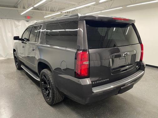 2018 Chevrolet Suburban Premier