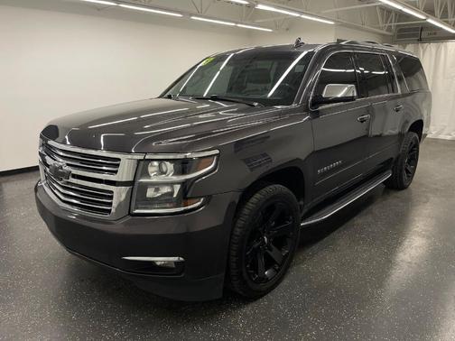 2018 Chevrolet Suburban Premier
