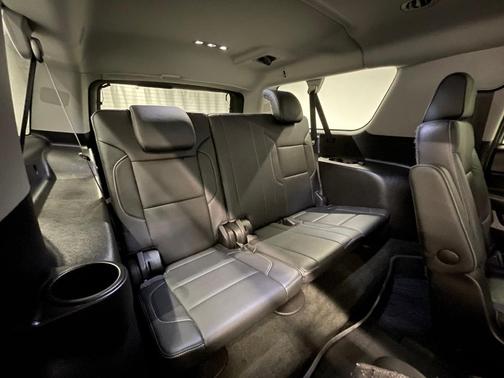 2018 Chevrolet Suburban Premier
