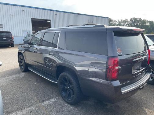 2018 Chevrolet Suburban Premier
