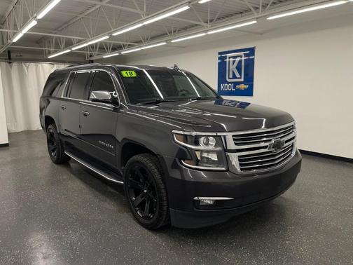 2018 Chevrolet Suburban Premier