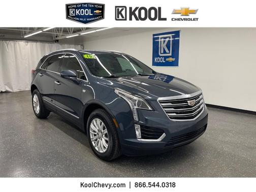 2019 Cadillac XT5 Base