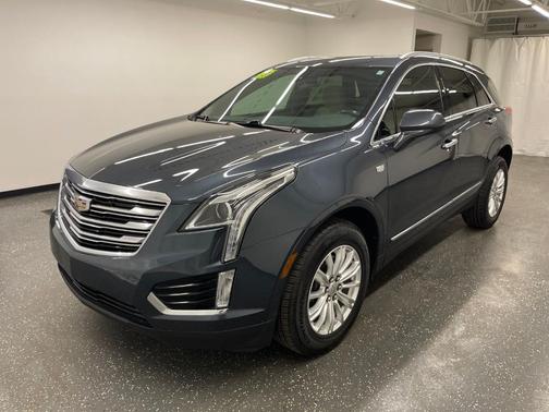2019 Cadillac XT5 Base