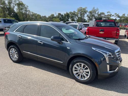 2019 Cadillac XT5 Base