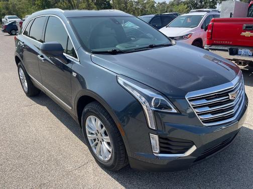 2019 Cadillac XT5 Base