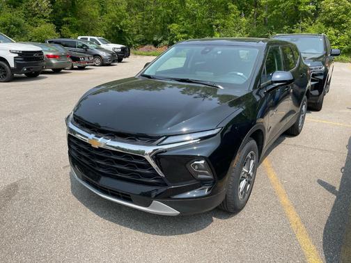 2025 Chevrolet Blazer LT