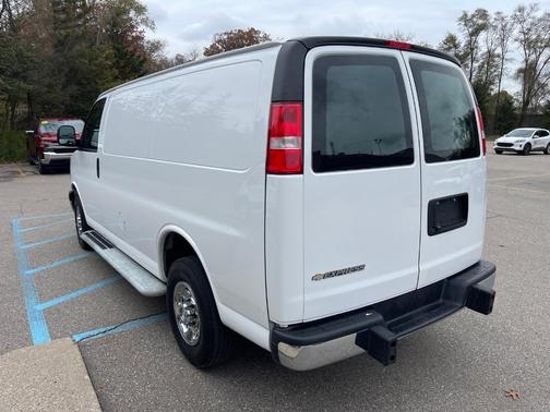 2024 Chevrolet Express 2500 Work Van