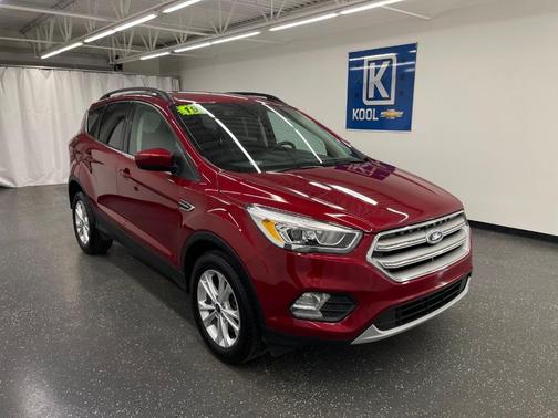 2019 Ford Escape SEL
