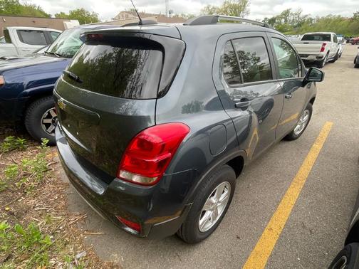 2022 Chevrolet Trax LT